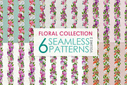 Floral Pattern Collection Vol. 2