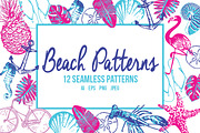 Beach Patterns