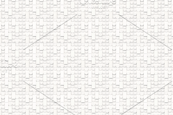 Minimalist White Seamless Patterns in Patterns - product preview 3