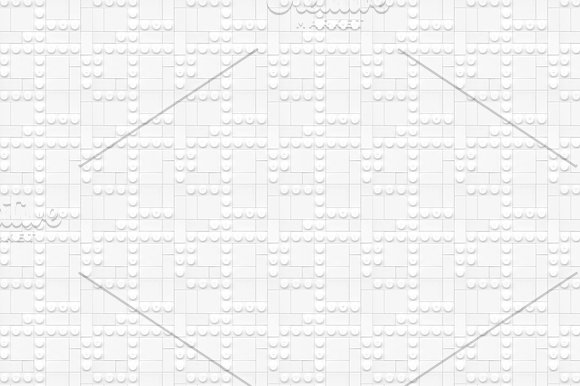 Minimalist White Seamless Patterns in Patterns - product preview 5