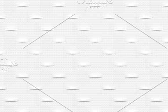 Minimalist White Seamless Patterns in Patterns - product preview 6