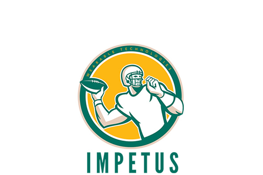 Impetus Wearable Technologies logo