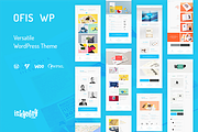Ofis WP - Versatile WordPress Theme