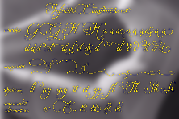 MdeSade in Script Fonts - product preview 3