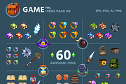 Game Items Pack #2