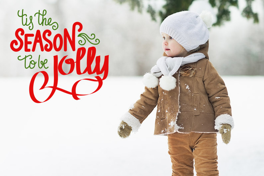 Christmas Photo Overlays in Add-Ons - product preview 8