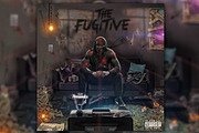 The Fugitive - Mixtape/Album  Cover