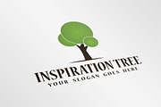Inspiration Tree Logo Template