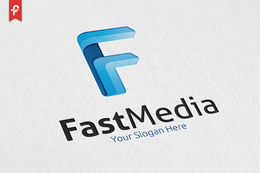 Fast Media Logo