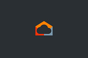 cloud house mail logo