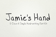 Jamie's Hand