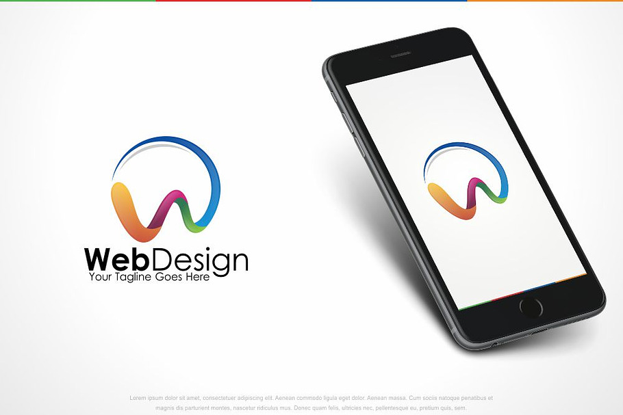 Web Design | Logo Template