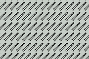 Seamless pattern background of steel