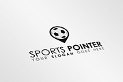 Exclusive Sports Pointer Logo