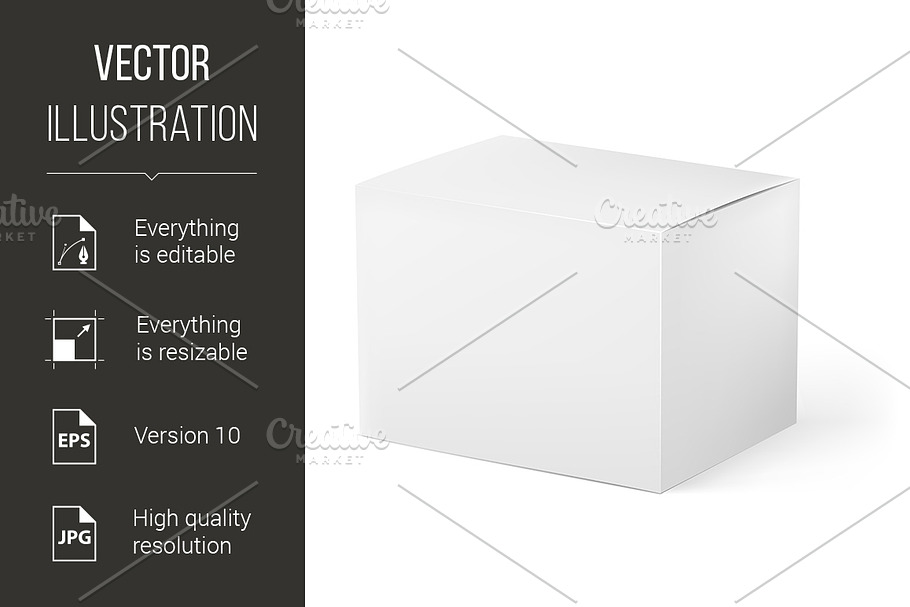 White box in Graphics - product preview 8