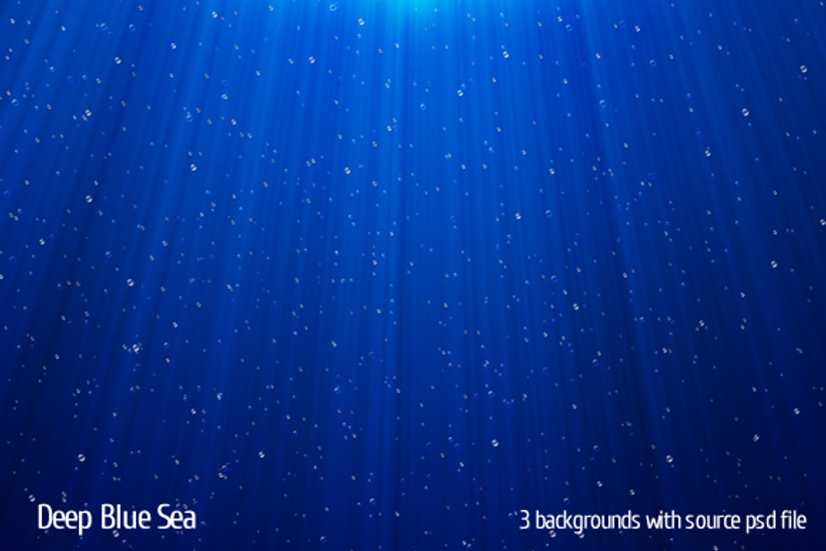 Deep Blue Sea in Illustrations - product preview 8