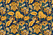 Bright Floral Pattern