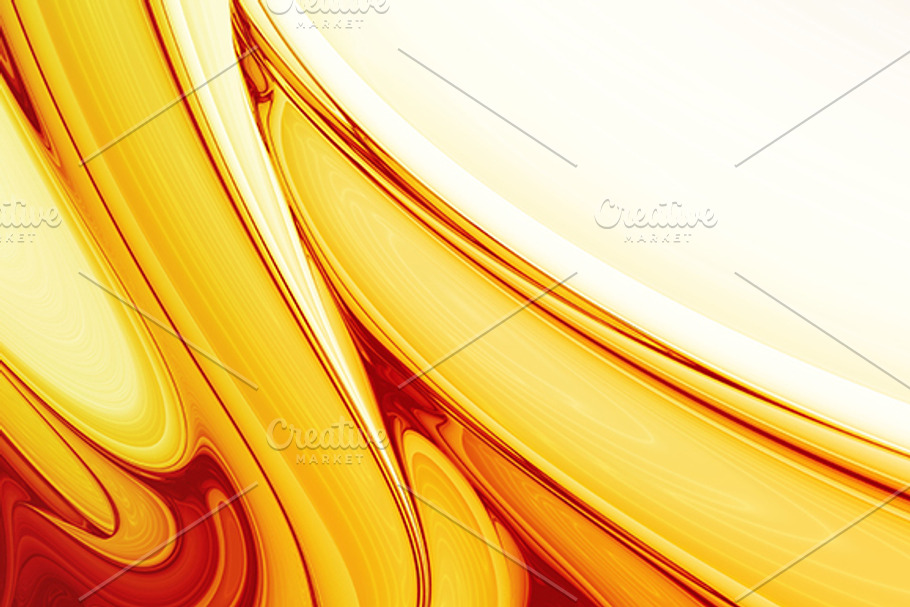 Abstract fractal background in Illustrations - product preview 8