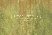 Urban Inked Backgrounds 3