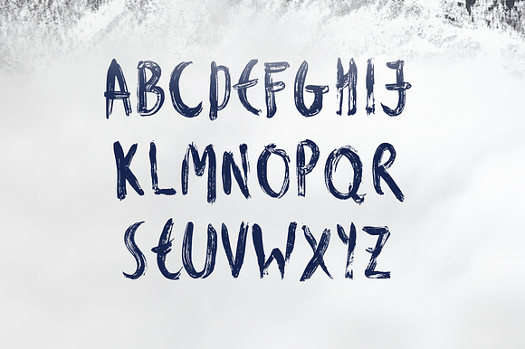 Fjord Brush Font in Script Fonts - product preview 2