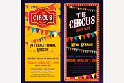 Circus Banners