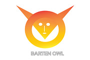 Barten Owl Logo