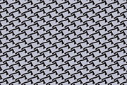 Seamless pattern background of axe