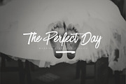 The Perfect Day - Wedding Presets