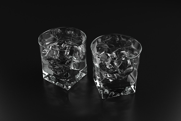 Two Shots On The Rocks Font in Display Fonts - product preview 3