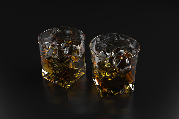Two Shots On The Rocks Font in Display Fonts - product preview 4