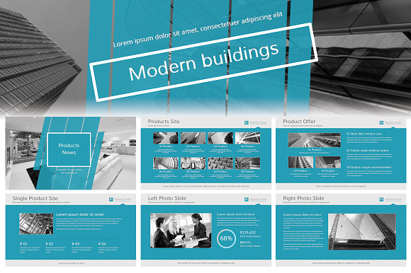 Powerpoint Presentation - Eduxo in PowerPoint Templates - product preview 2