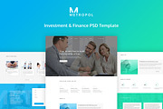 Metropol - Investment & Finance PSD
