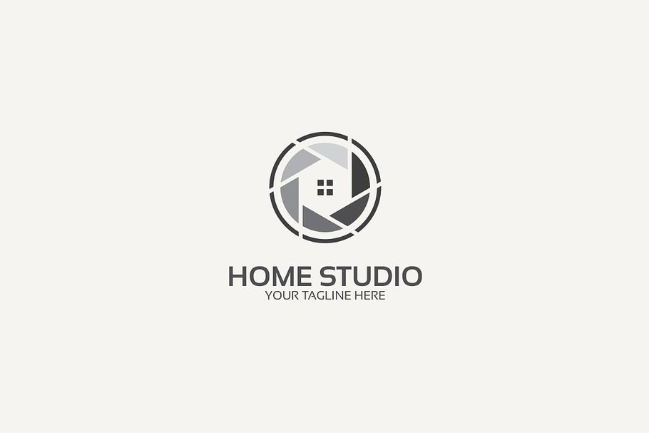 Home Studio Logo in Logo Templates - product preview 8
