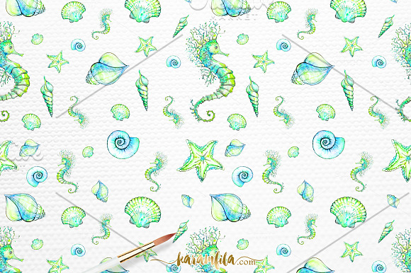 The Mermaid's Dance in Illustrations - product preview 9
