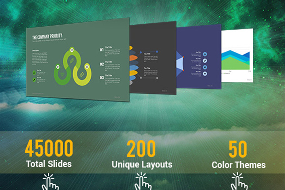 Great Business PowerPoint Template in PowerPoint Templates - product preview 8