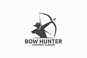Bow Hunter Logo