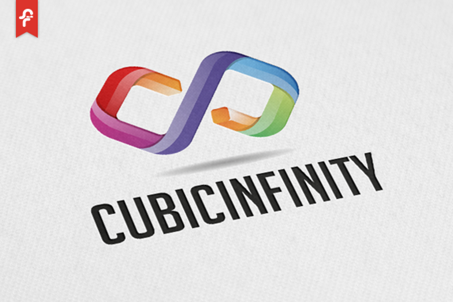 Cubic infinity Logo