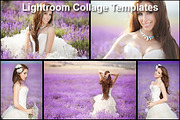 Lightroom Collage Templates