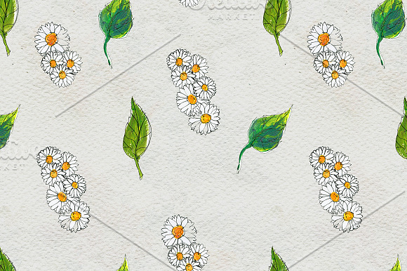 Floral Pattern Collection Vol. 9 in Patterns - product preview 2