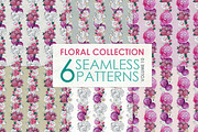 Floral Pattern Collection Vol. 10