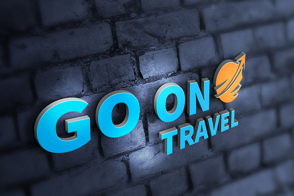 Logo design for Tour and Travel 
