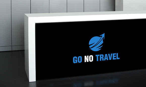 Logo design for Tour and Travel  in Graphics - product preview 4