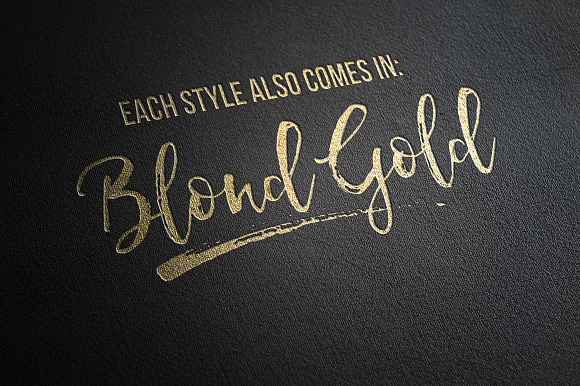 Gold Foil Layer Styles Photoshop in Add-Ons - product preview 1