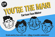 Cartoon Face Maker