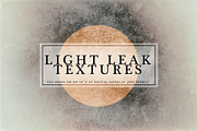 Light Leak Textures