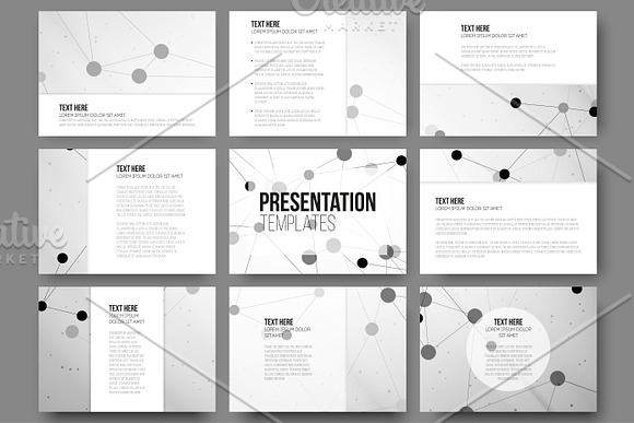 Bundle of 153 presentation templates in PowerPoint Templates - product preview 4