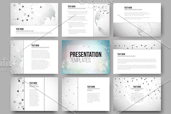 Bundle of 153 presentation templates in PowerPoint Templates - product preview 6