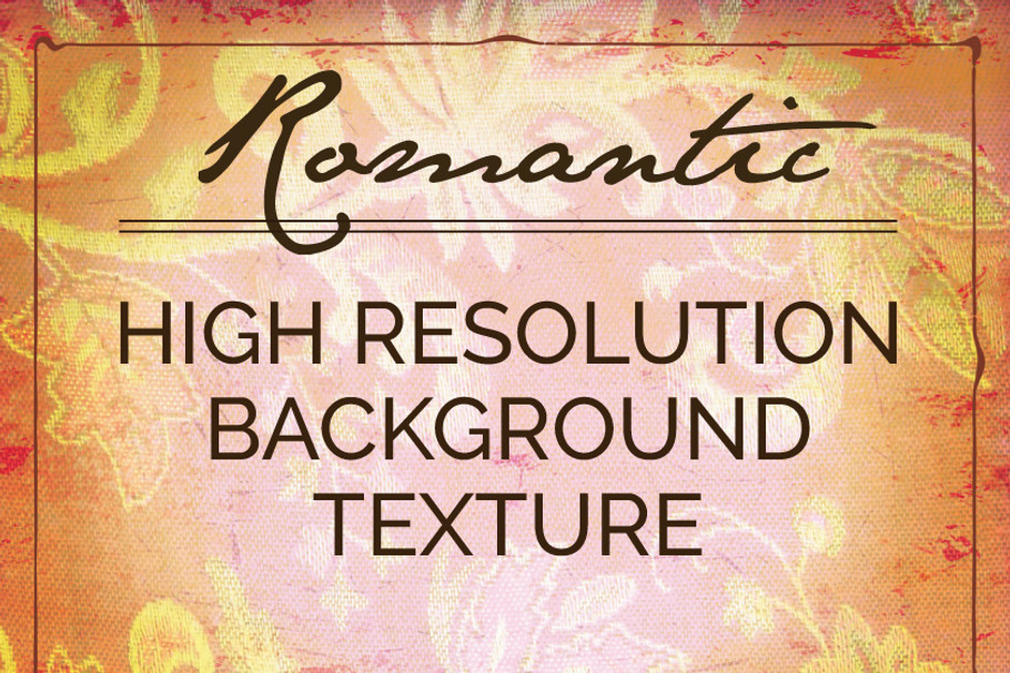 Romantic Textured Background in Textures - product preview 8