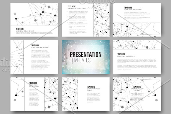 Bundle of 153 presentation templates in PowerPoint Templates - product preview 7