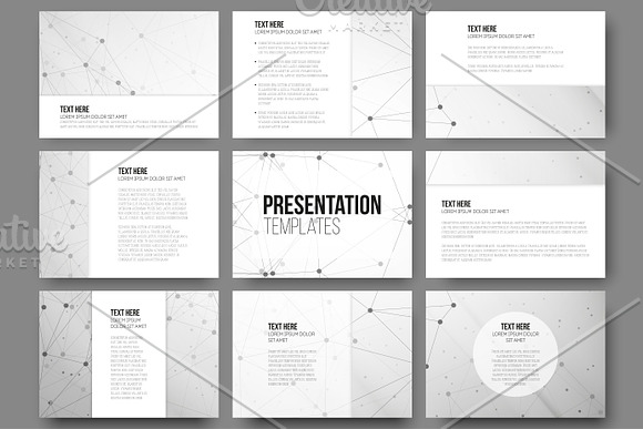 Bundle of 153 presentation templates in PowerPoint Templates - product preview 11